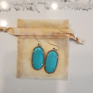Kendra Scott Elle earrings- small